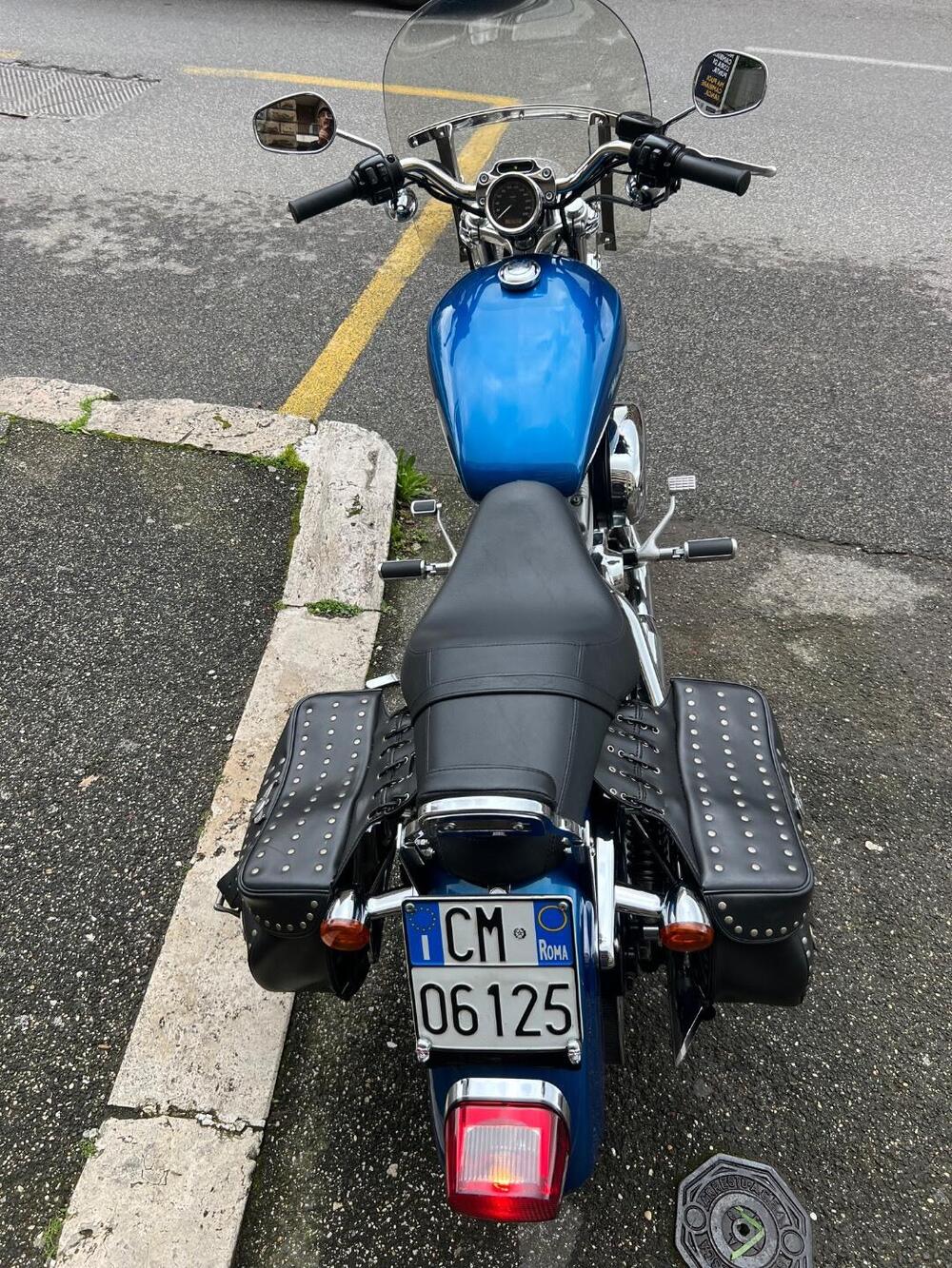 Harley-Davidson 883 Custom (2001 - 05) - XL 53C (3)