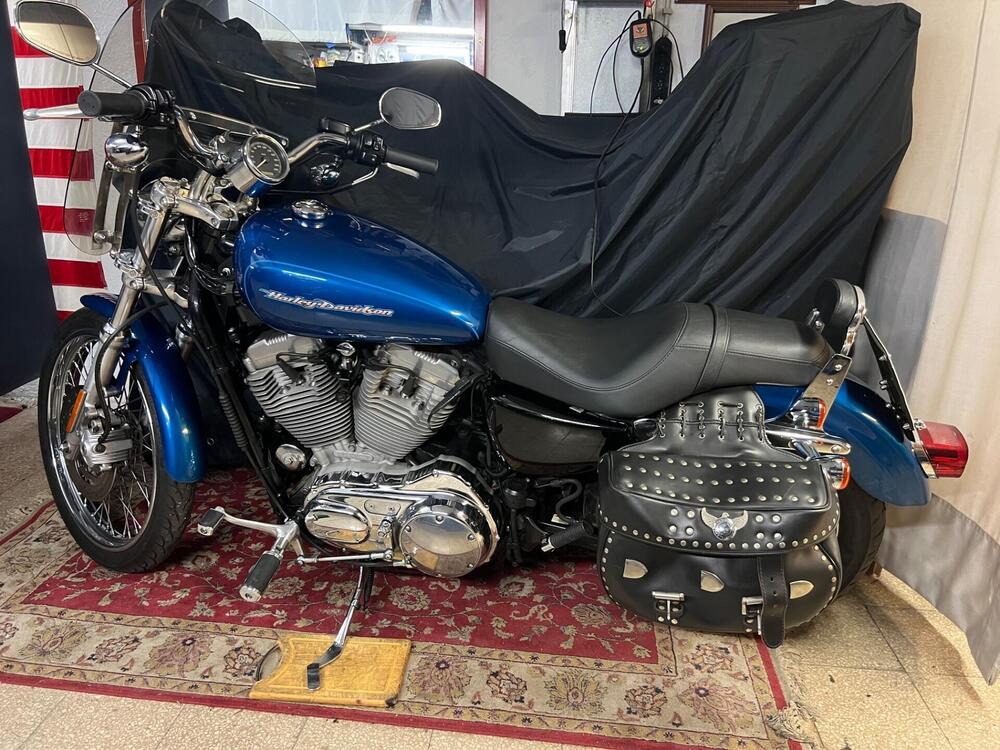 Harley-Davidson 883 Custom (2001 - 05) - XL 53C (6)