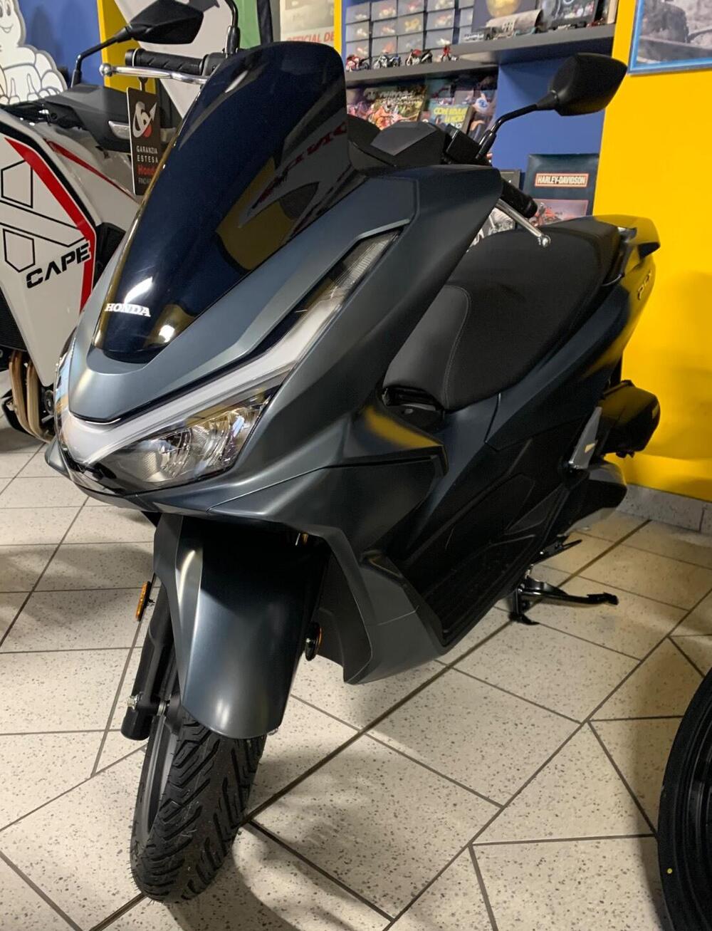 Honda PCX 125 (2025 - 26)