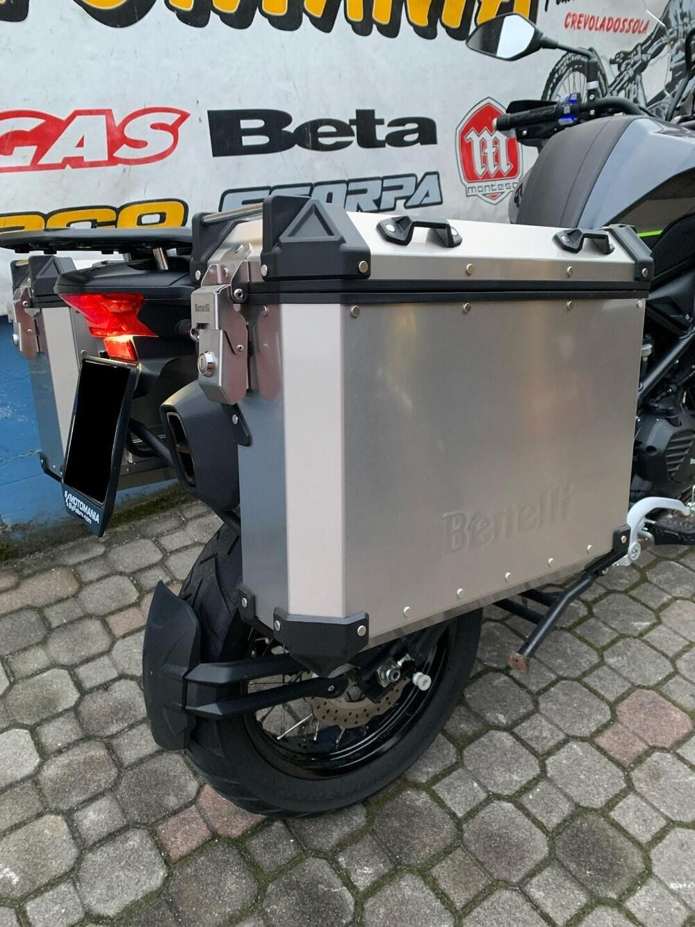 Benelli TRK 502X (2021 - 26) (3)