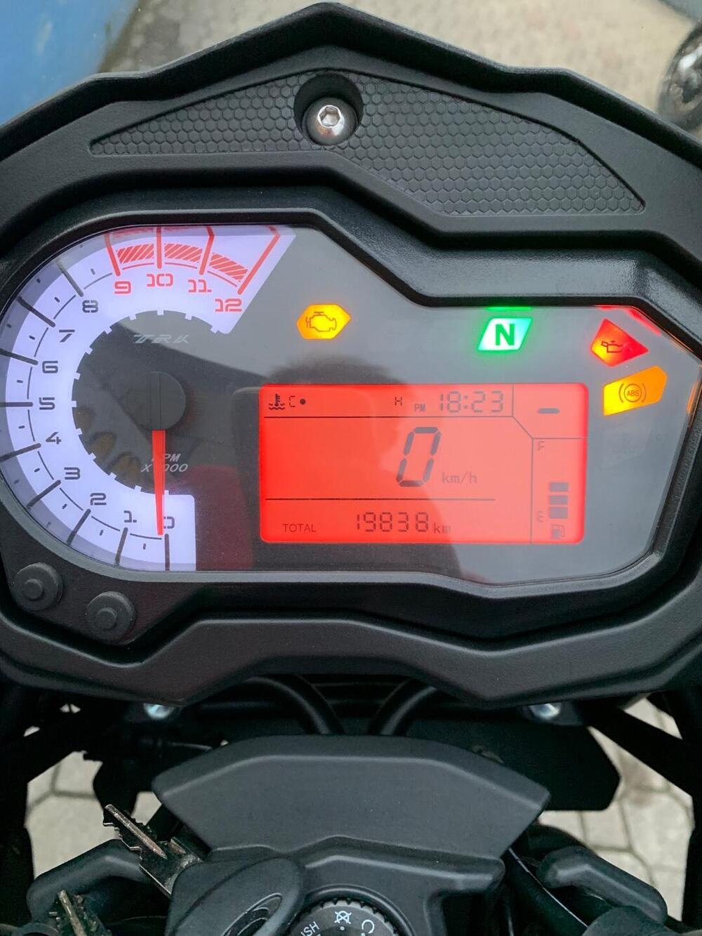 Benelli TRK 502X (2021 - 26) (4)