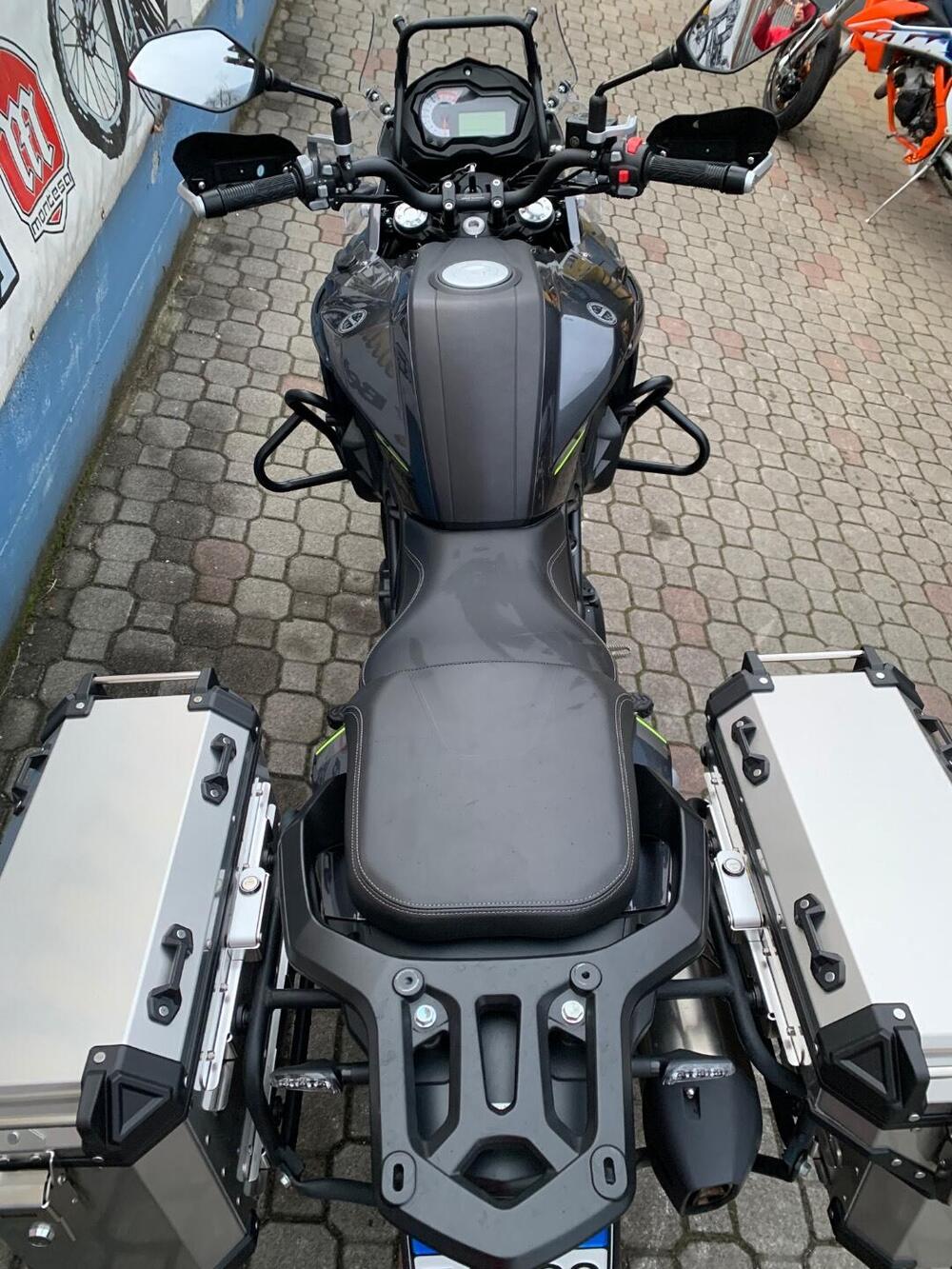 Benelli TRK 502X (2021 - 26) (5)