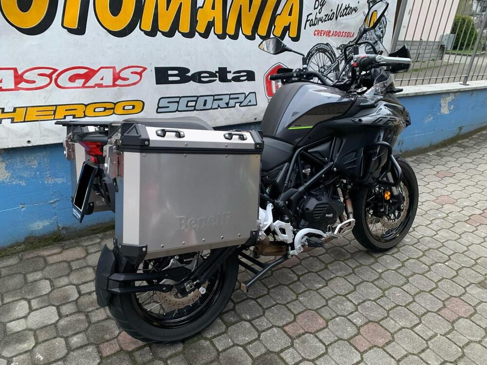 Benelli TRK 502X (2021 - 26) (6)