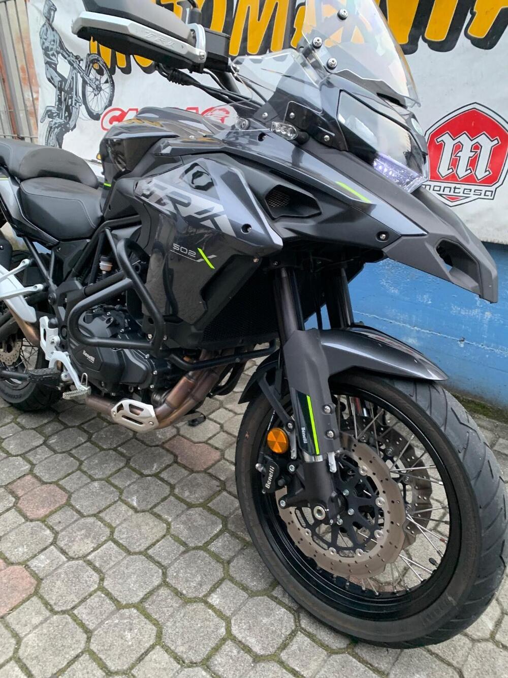 Benelli TRK 502X (2021 - 26) (7)