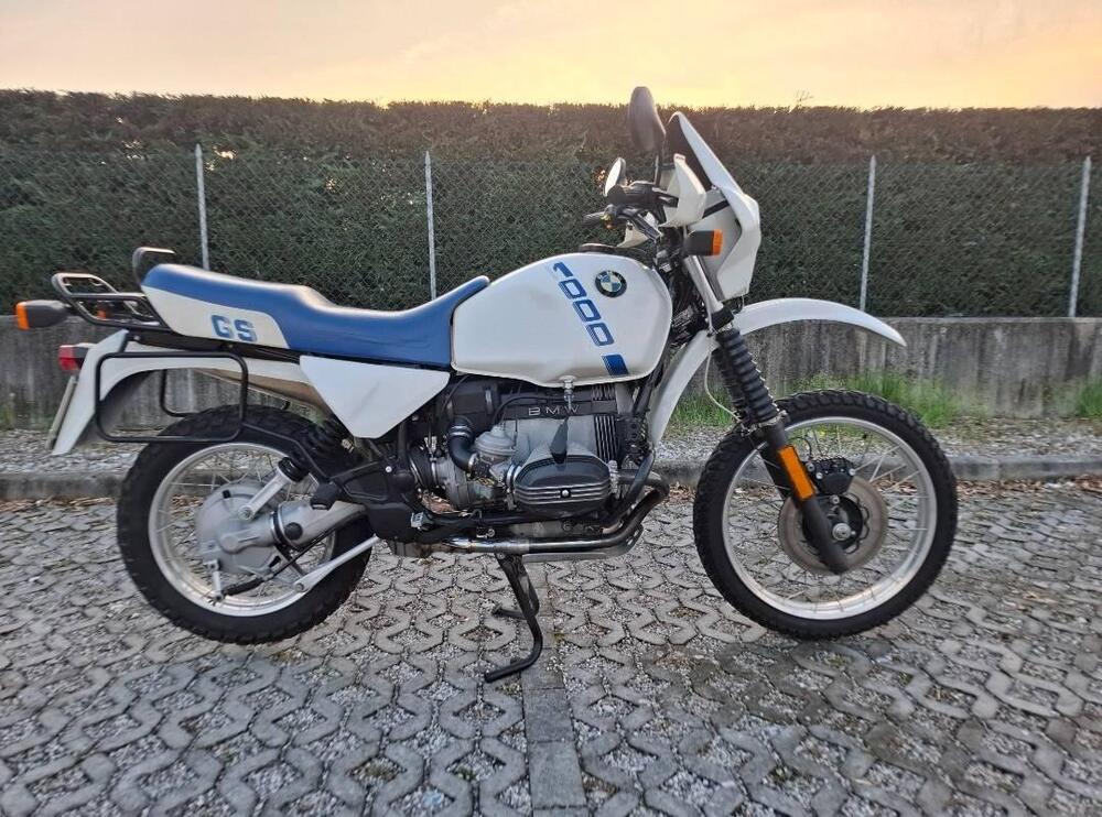 Bmw R 100 GS
