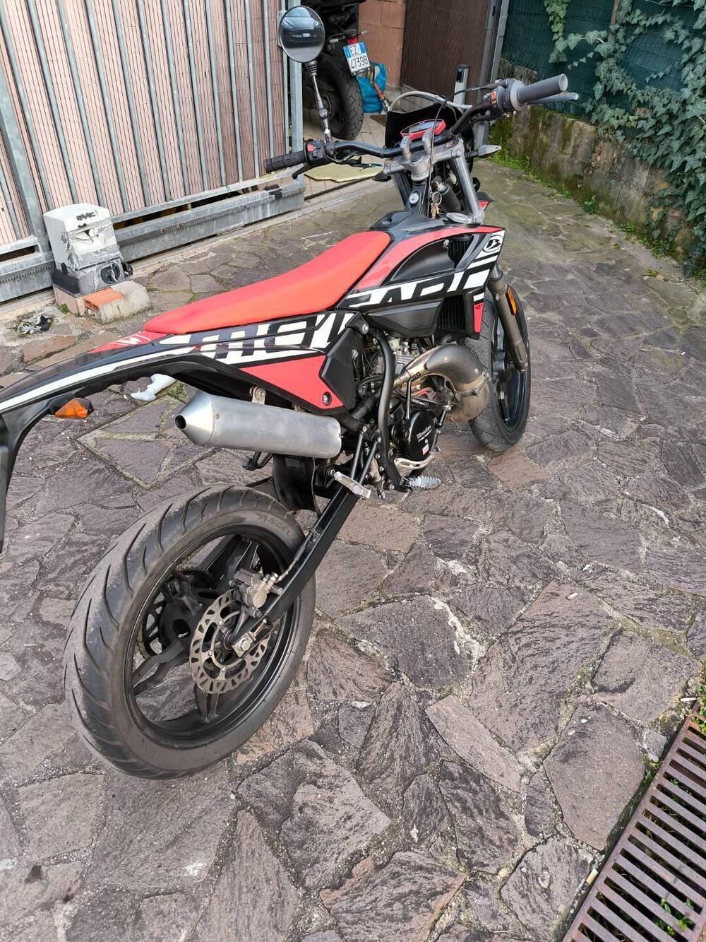 Betamotor RR 50 Motard (2021 - 26) (7)