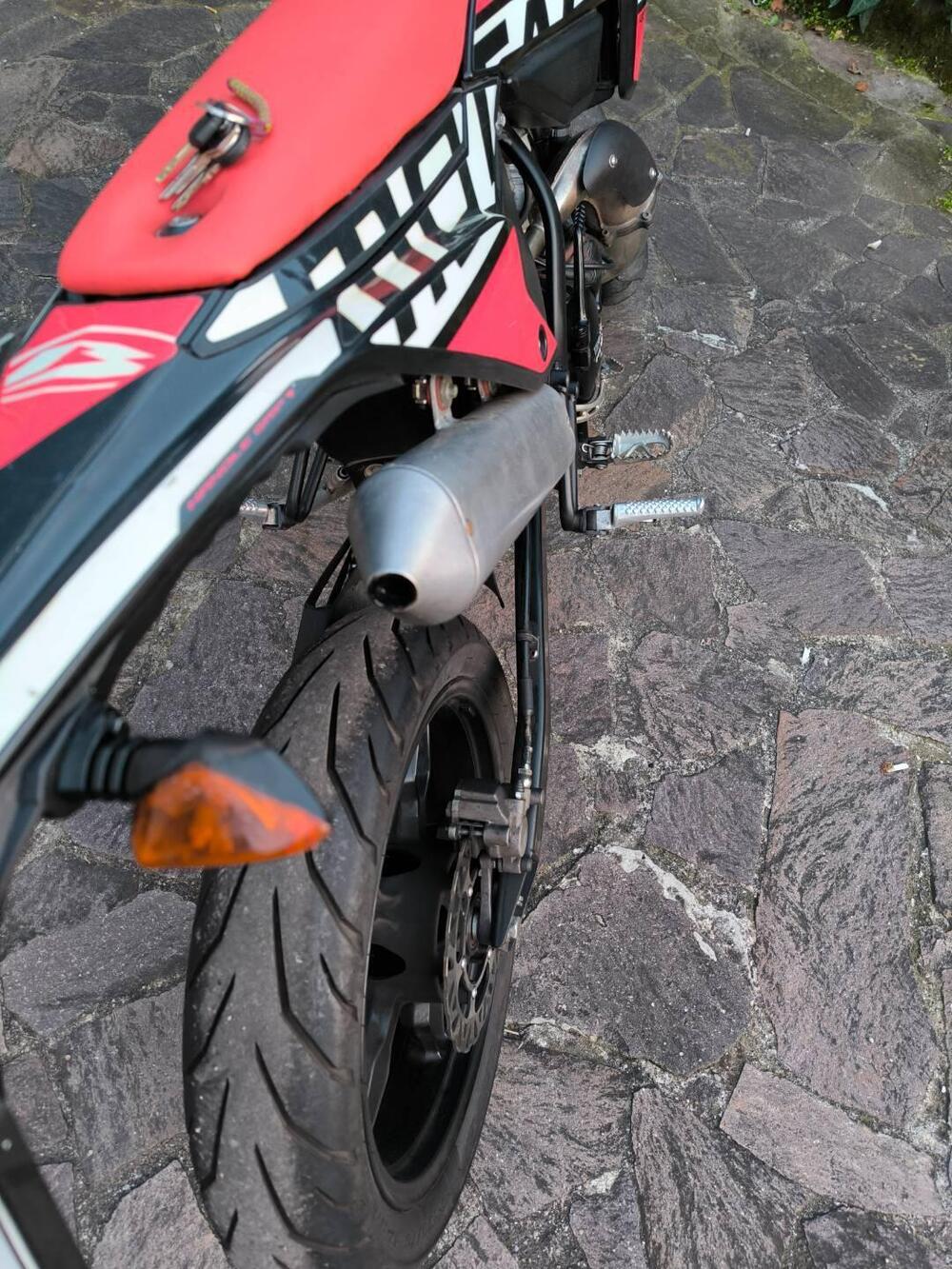 Betamotor RR 50 Motard (2021 - 26) (15)