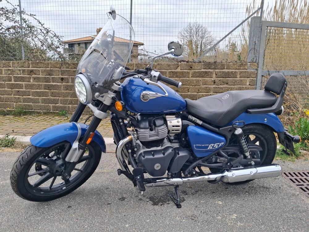 Royal Enfield Super Meteor 650 (2023 - 26)