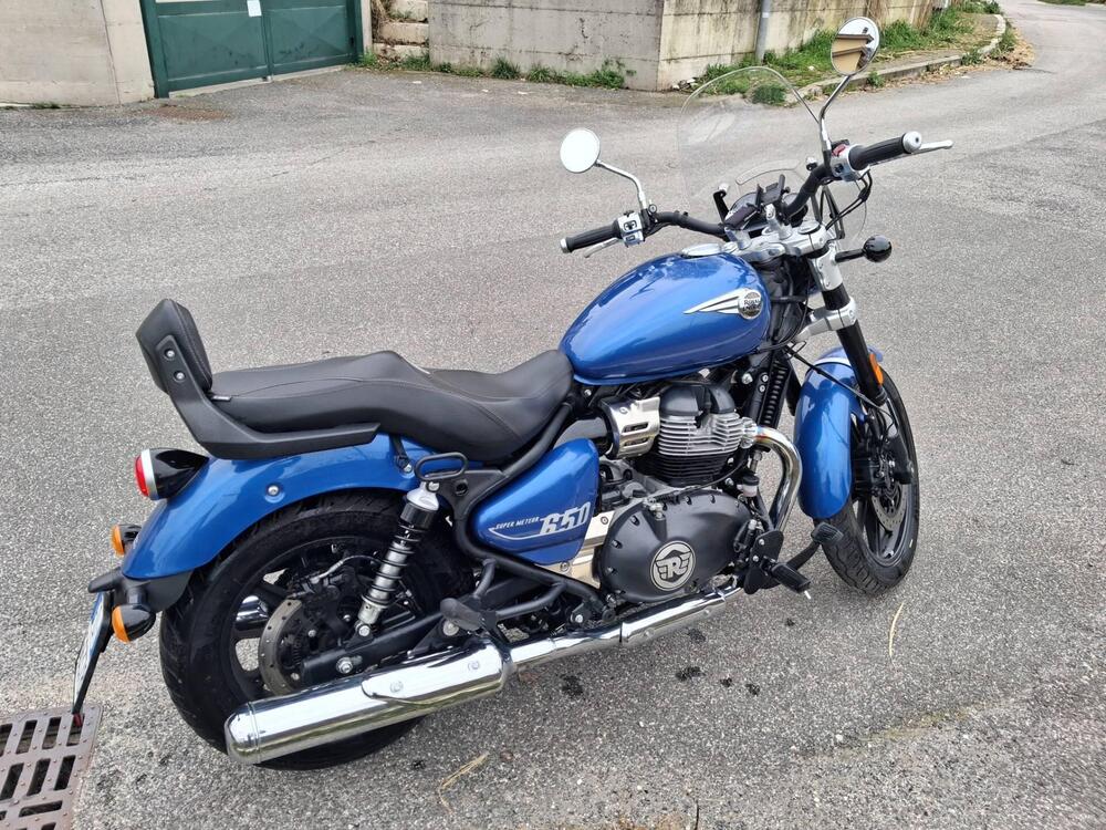 Royal Enfield Super Meteor 650 (2023 - 26) (2)