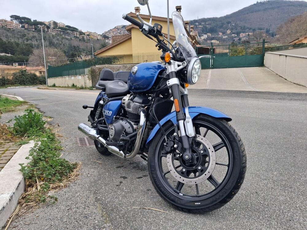 Royal Enfield Super Meteor 650 (2023 - 26) (5)