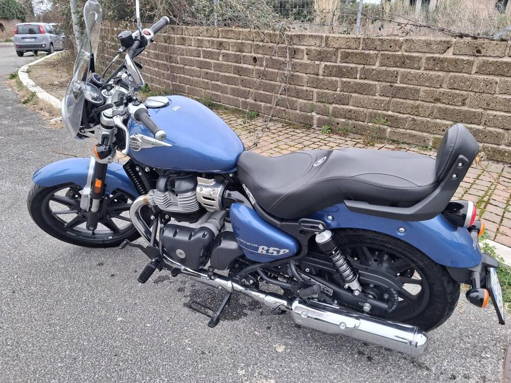 Royal Enfield Super Meteor 650 (2023 - 26) (6)