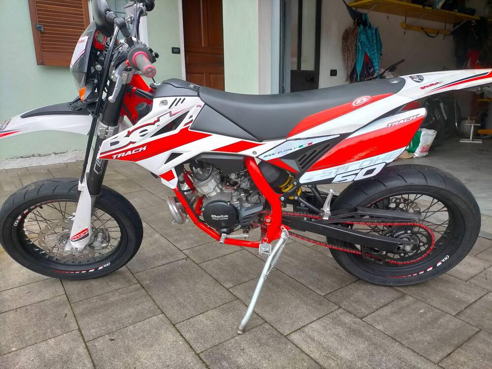 Betamotor RR 50 Motard (2018 - 20) (2)
