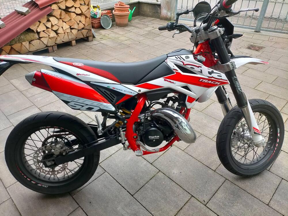 Betamotor RR 50 Motard (2018 - 20) (4)