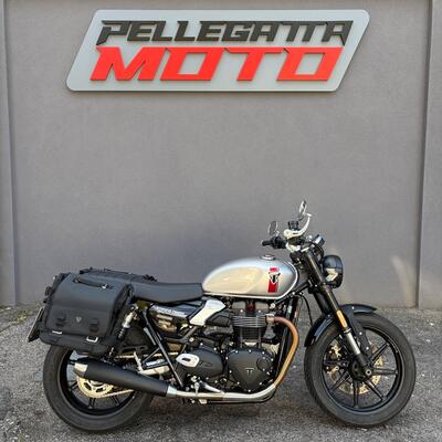 Triumph Speed Twin 900 (2025 - 26) usata