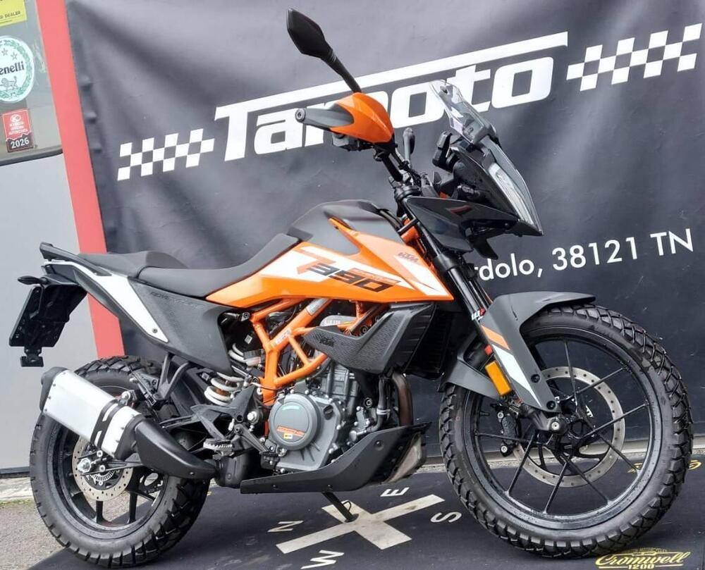 KTM 390 Adventure (2022 - 24) (2)