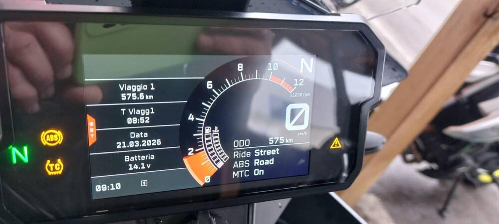 KTM 390 Adventure (2022 - 24) (4)