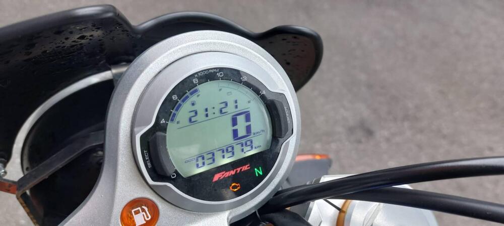 Fantic Motor Caballero 500 Anniversary (2020 - 21) (4)