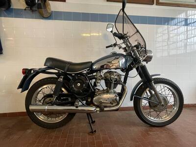 Ducati Scrambler d'epoca