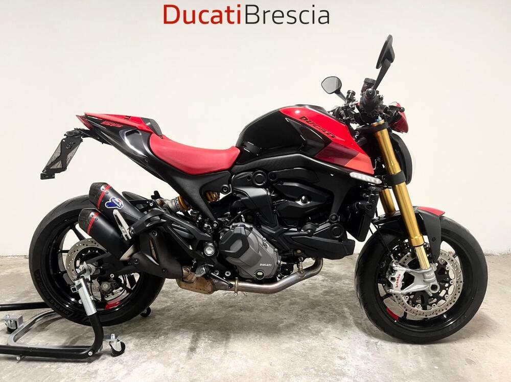 Ducati Monster 937 SP (2023 - 25)