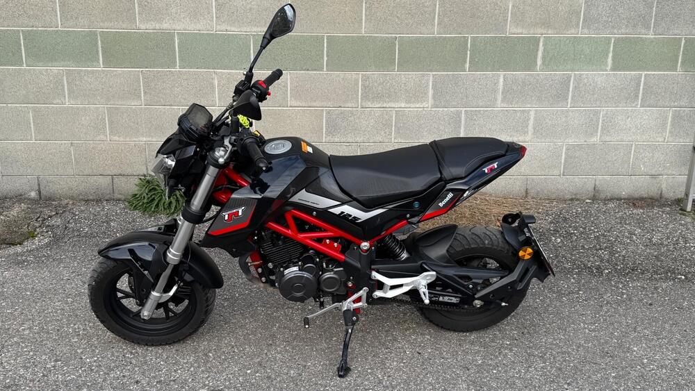 Benelli Tornado Naked T 125 (2017 - 20) (2)
