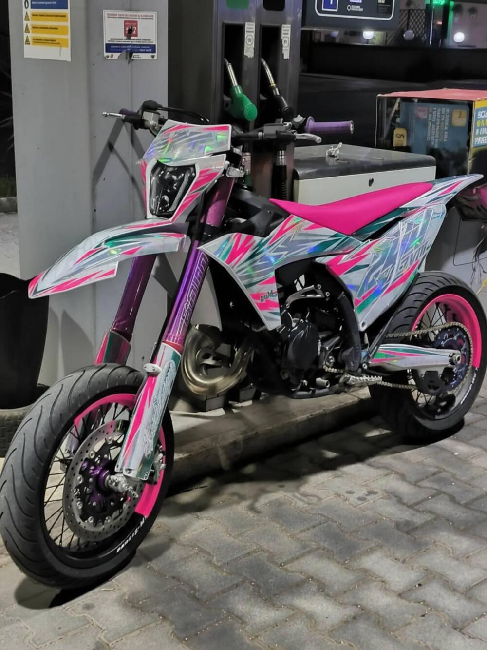 KTM 125 SX (2024) (7)