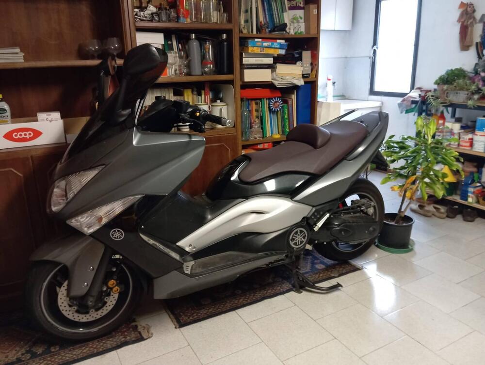 Yamaha T-Max 500 (2008 - 12) (2)