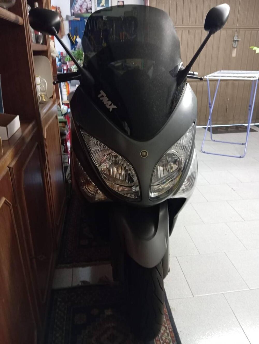 Yamaha T-Max 500 (2008 - 12) (3)