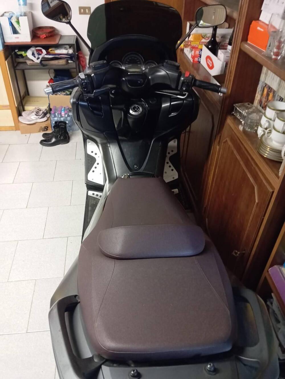 Yamaha T-Max 500 (2008 - 12) (4)