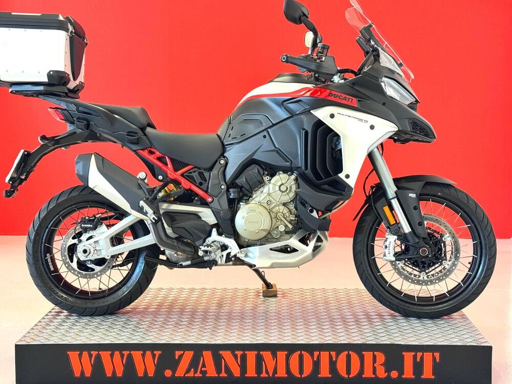 Ducati Multistrada V4 Rally (2023 - 25)