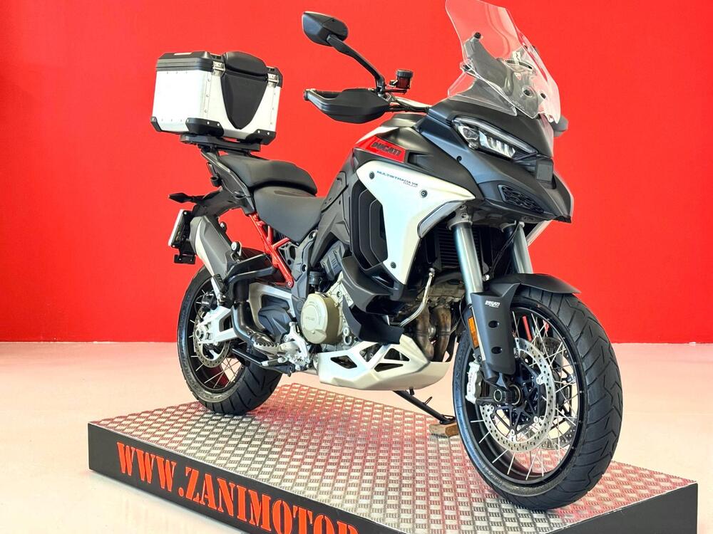 Ducati Multistrada V4 Rally (2023 - 25) (2)