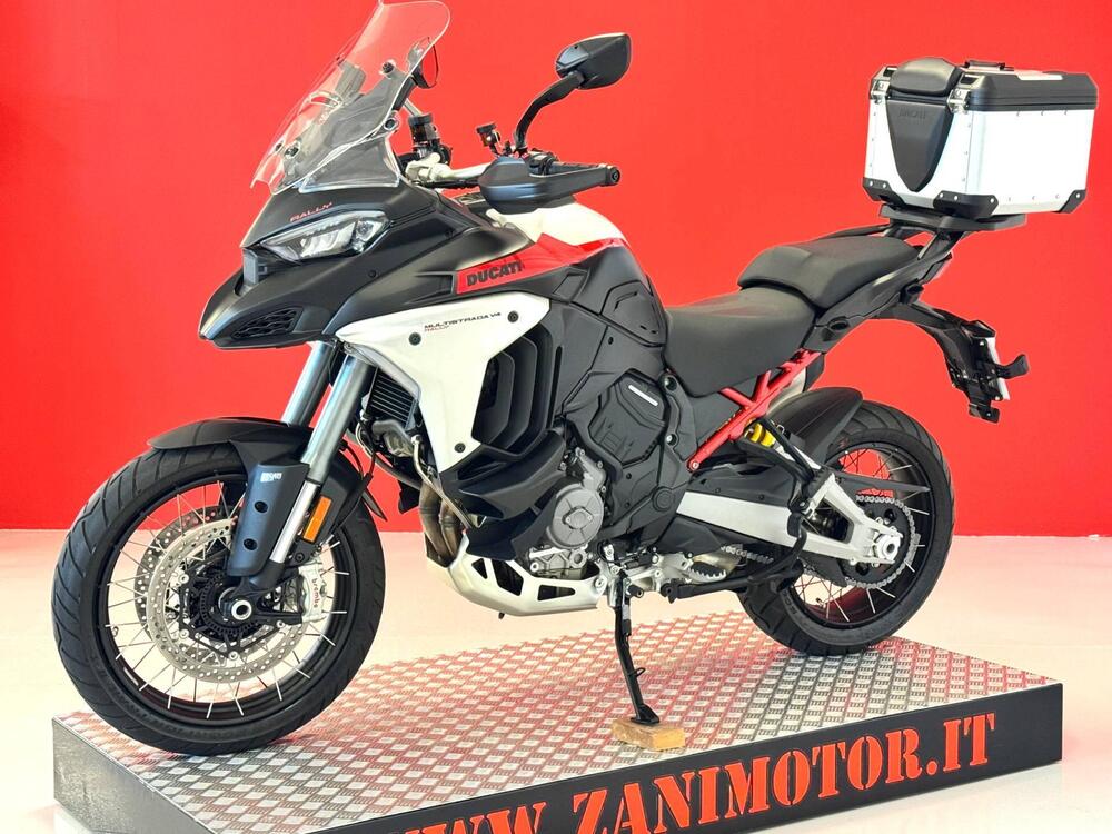 Ducati Multistrada V4 Rally (2023 - 25) (4)