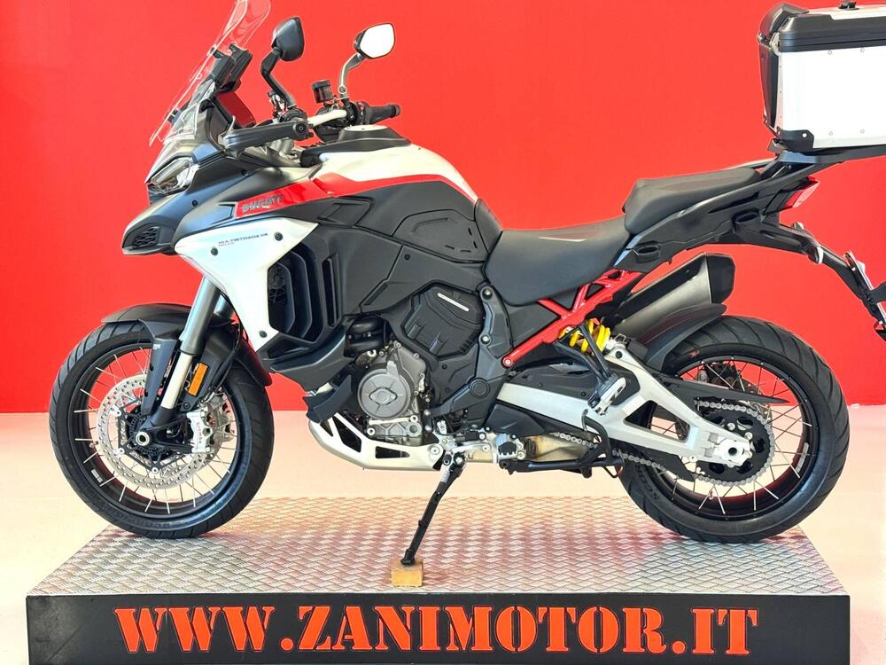 Ducati Multistrada V4 Rally (2023 - 25) (5)