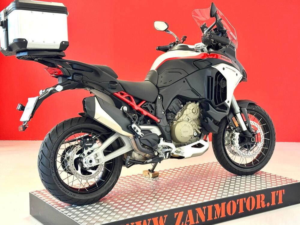 Ducati Multistrada V4 Rally (2023 - 25) (8)