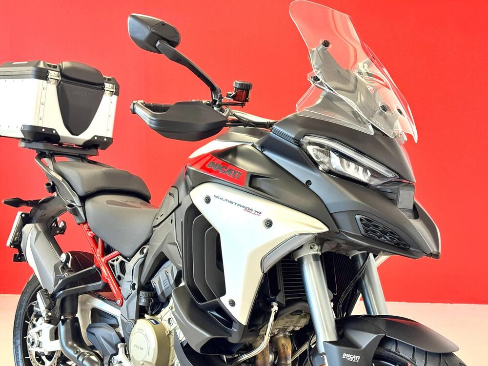 Ducati Multistrada V4 Rally (2023 - 25) (9)