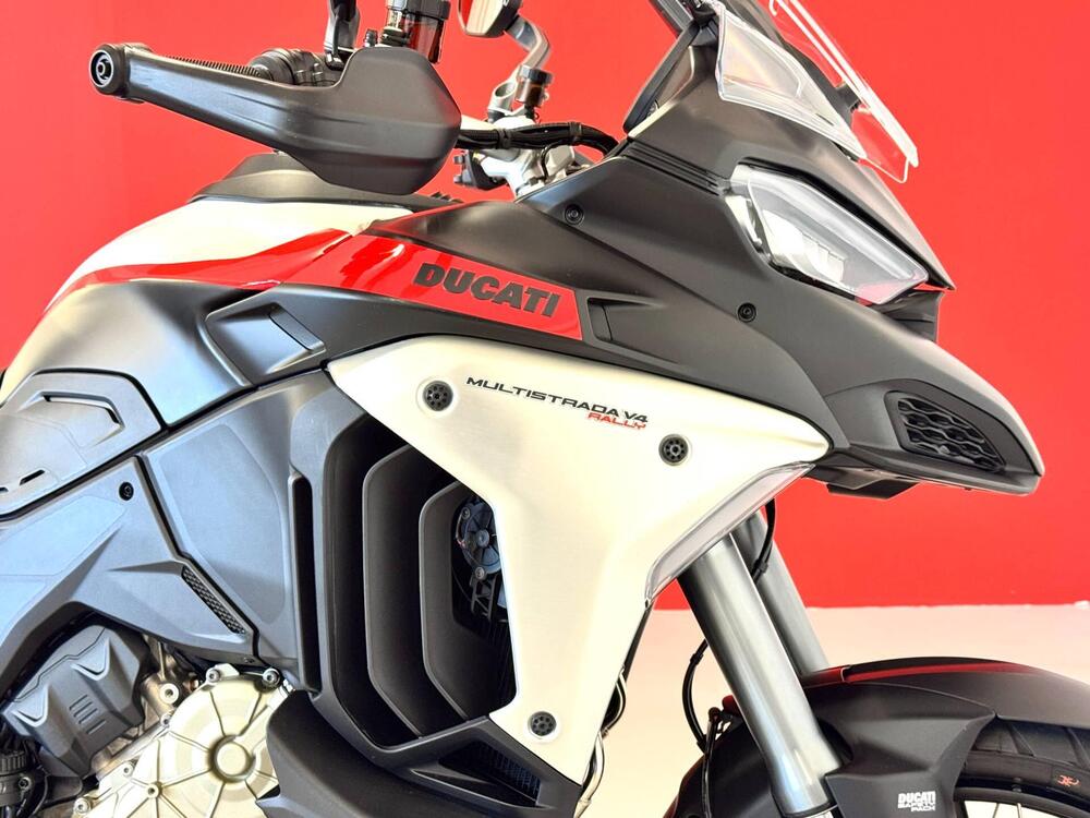 Ducati Multistrada V4 Rally (2023 - 25) (10)