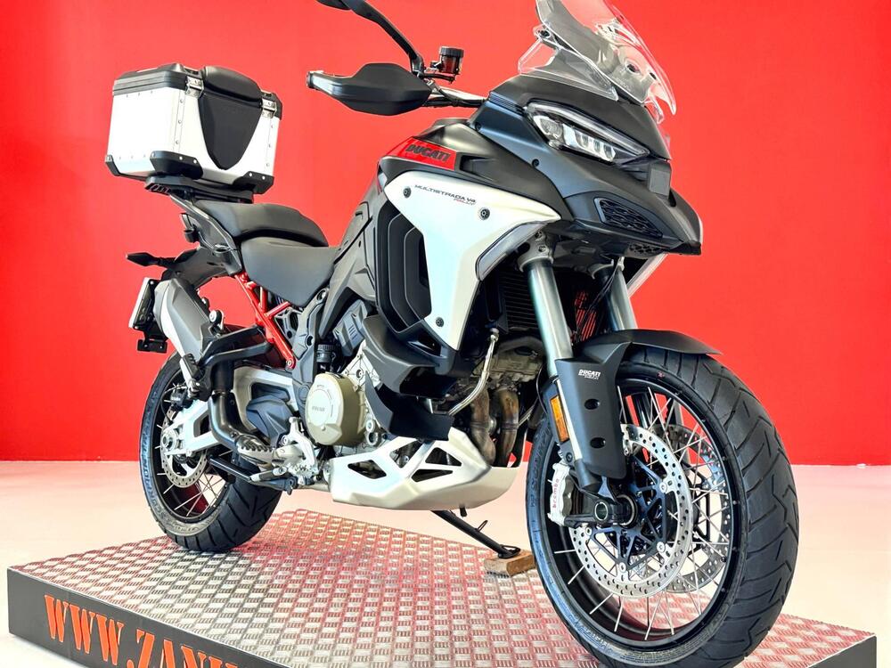 Ducati Multistrada V4 Rally (2023 - 25) (12)