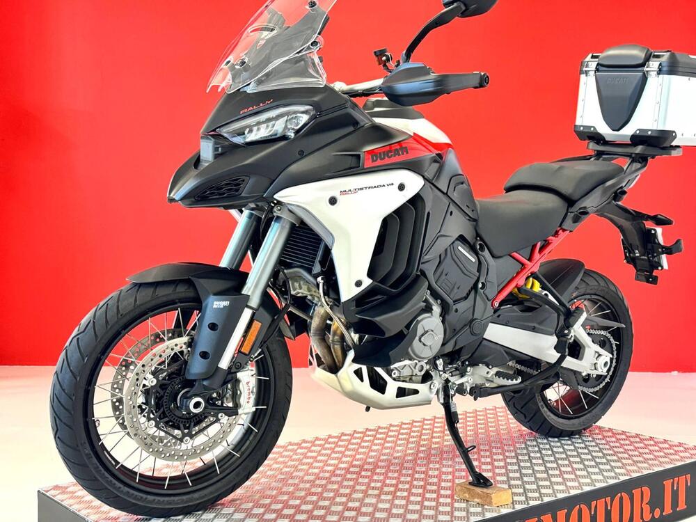 Ducati Multistrada V4 Rally (2023 - 25) (13)