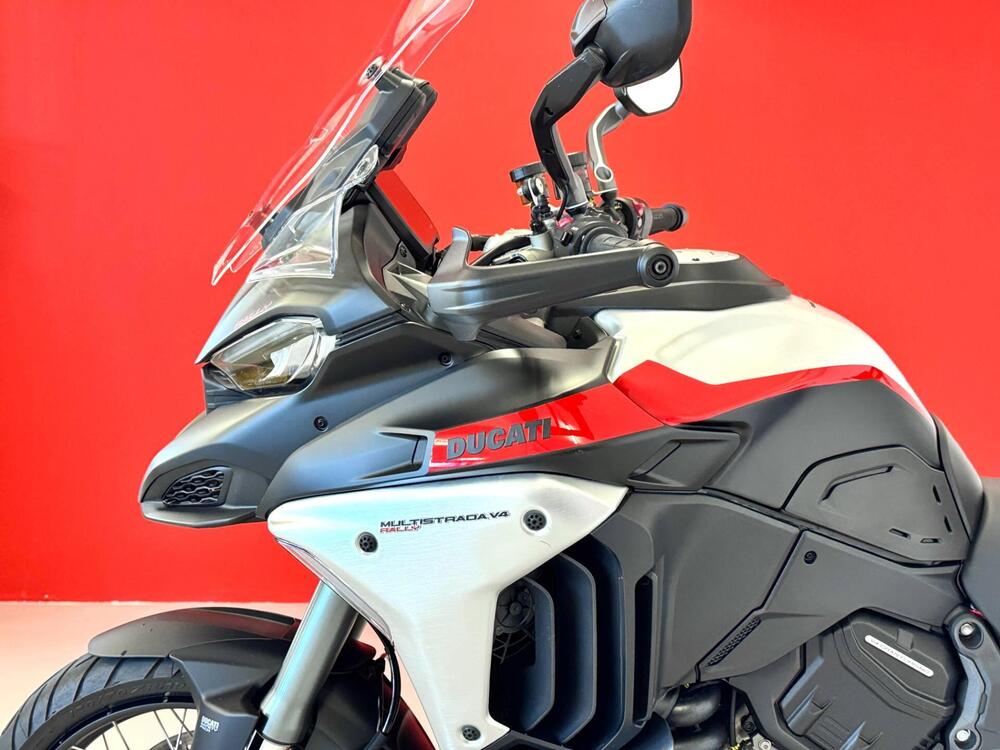 Ducati Multistrada V4 Rally (2023 - 25) (14)