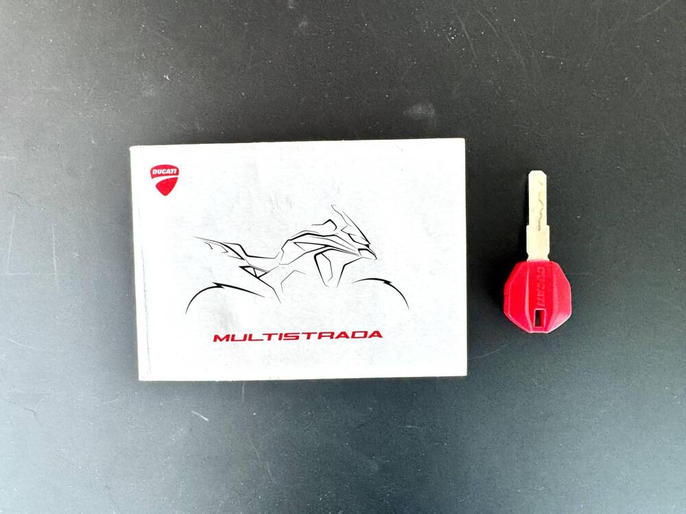 Ducati Multistrada V4 Rally (2023 - 25) (19)