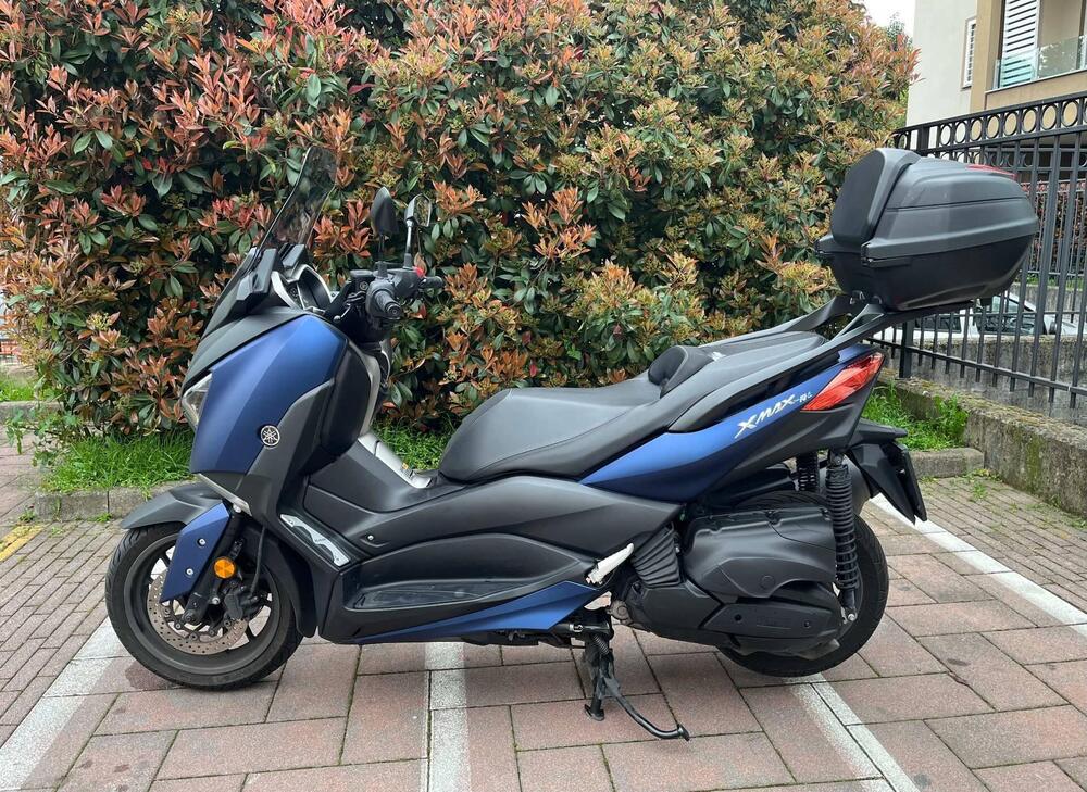 Yamaha X-Max 400 ABS (2017 - 20) (2)