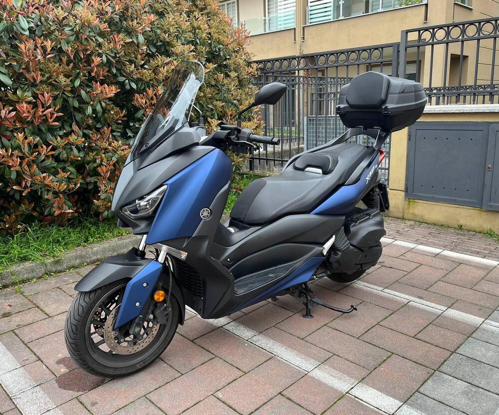 Yamaha X-Max 400 ABS (2017 - 20)