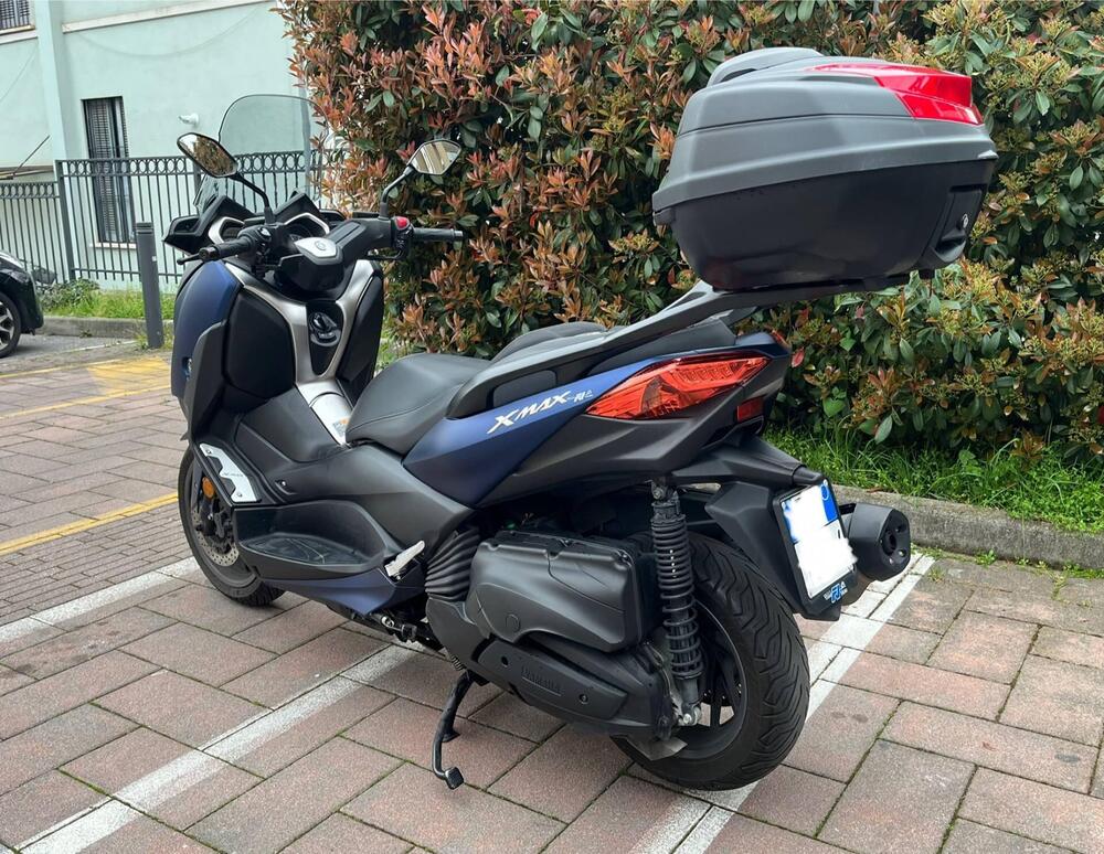 Yamaha X-Max 400 ABS (2017 - 20) (4)