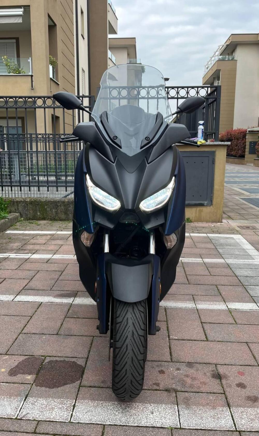 Yamaha X-Max 400 ABS (2017 - 20) (6)