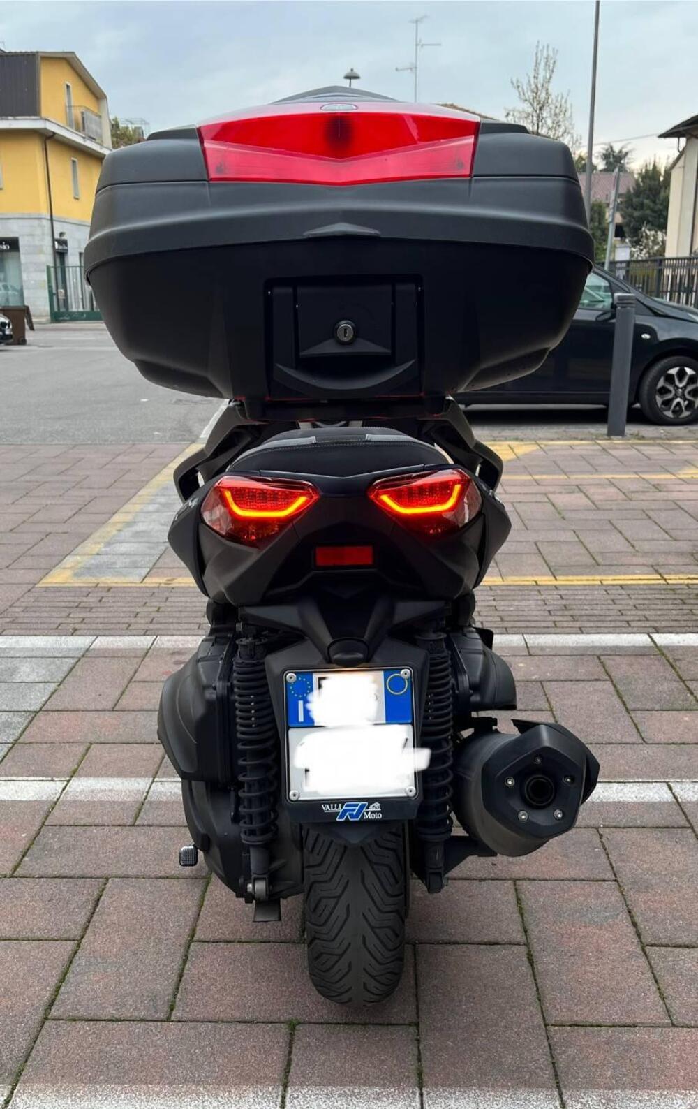 Yamaha X-Max 400 ABS (2017 - 20) (7)