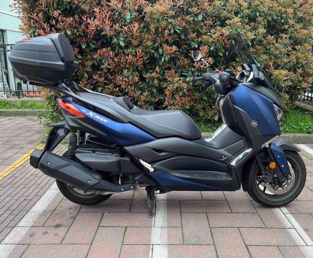 Yamaha X-Max 400 ABS (2017 - 20) (8)