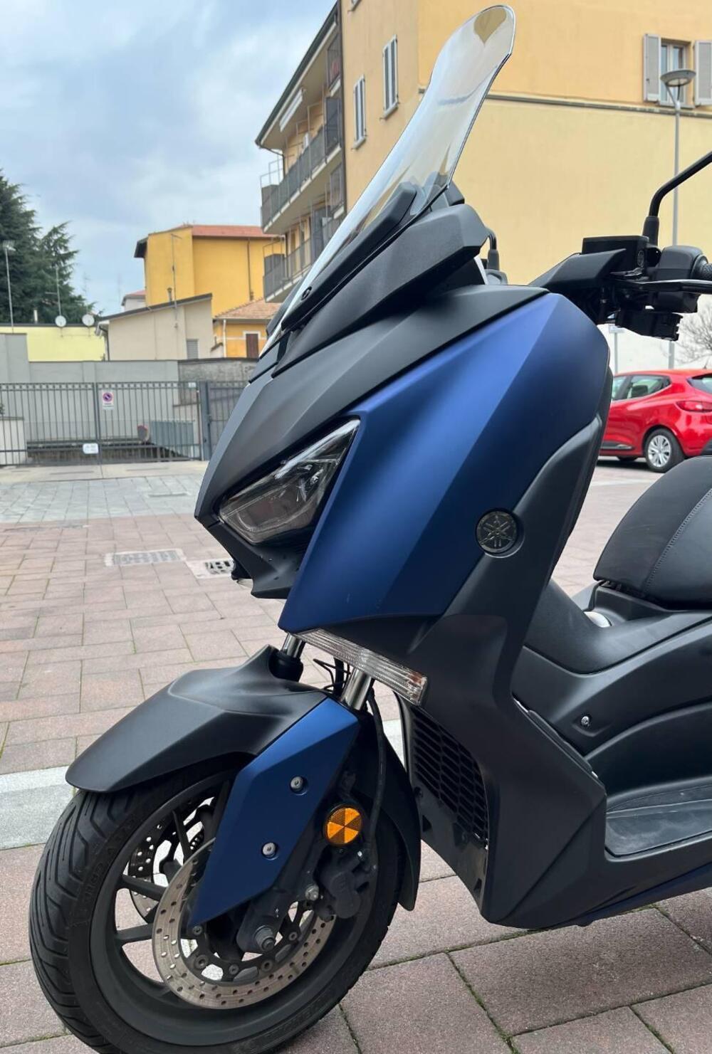 Yamaha X-Max 400 ABS (2017 - 20) (9)