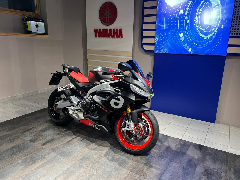 Aprilia RS 660 (2020 - 24) (2)
