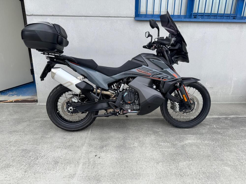 KTM 890 Adventure (2022)