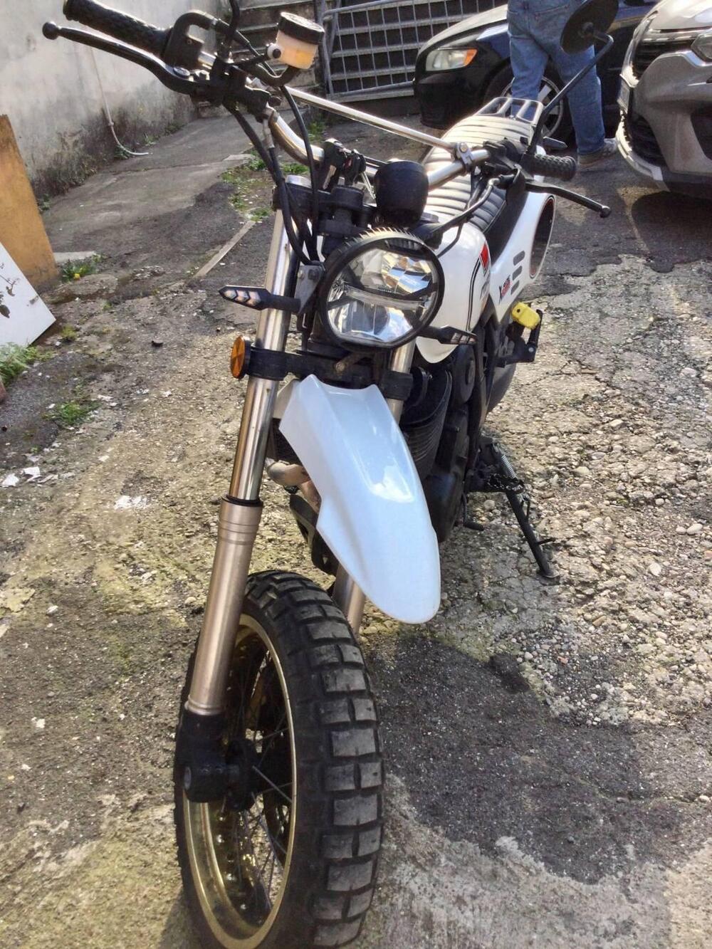 Mash Italia X-Ride 650 (2021 - 25)