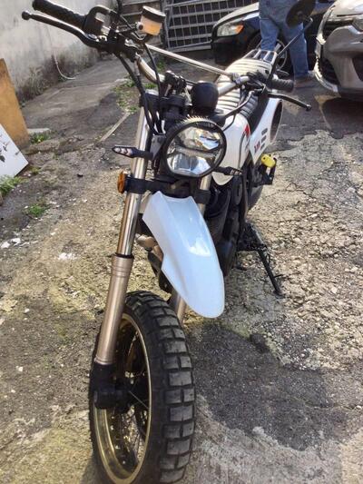 Mash Italia X-Ride 650 (2021 - 25) usata